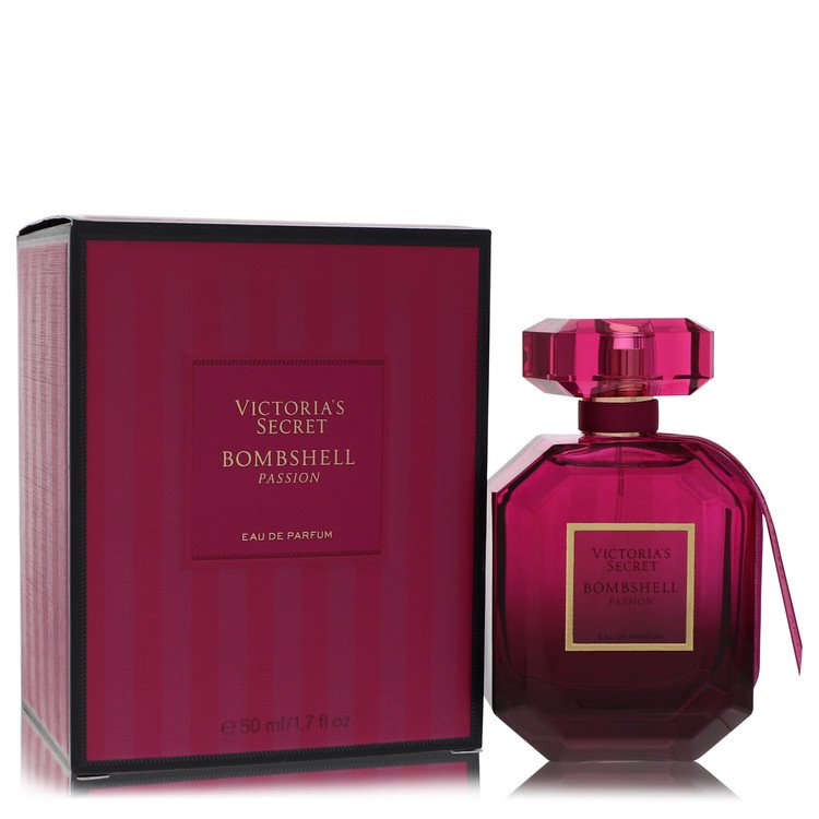 Bombshell Passion by Victoria's Secret Eau De Parfum Spray 1.7 oz Bombshell Passion by Victoria's Secret Eau De Parfum Spray 1.7 oz